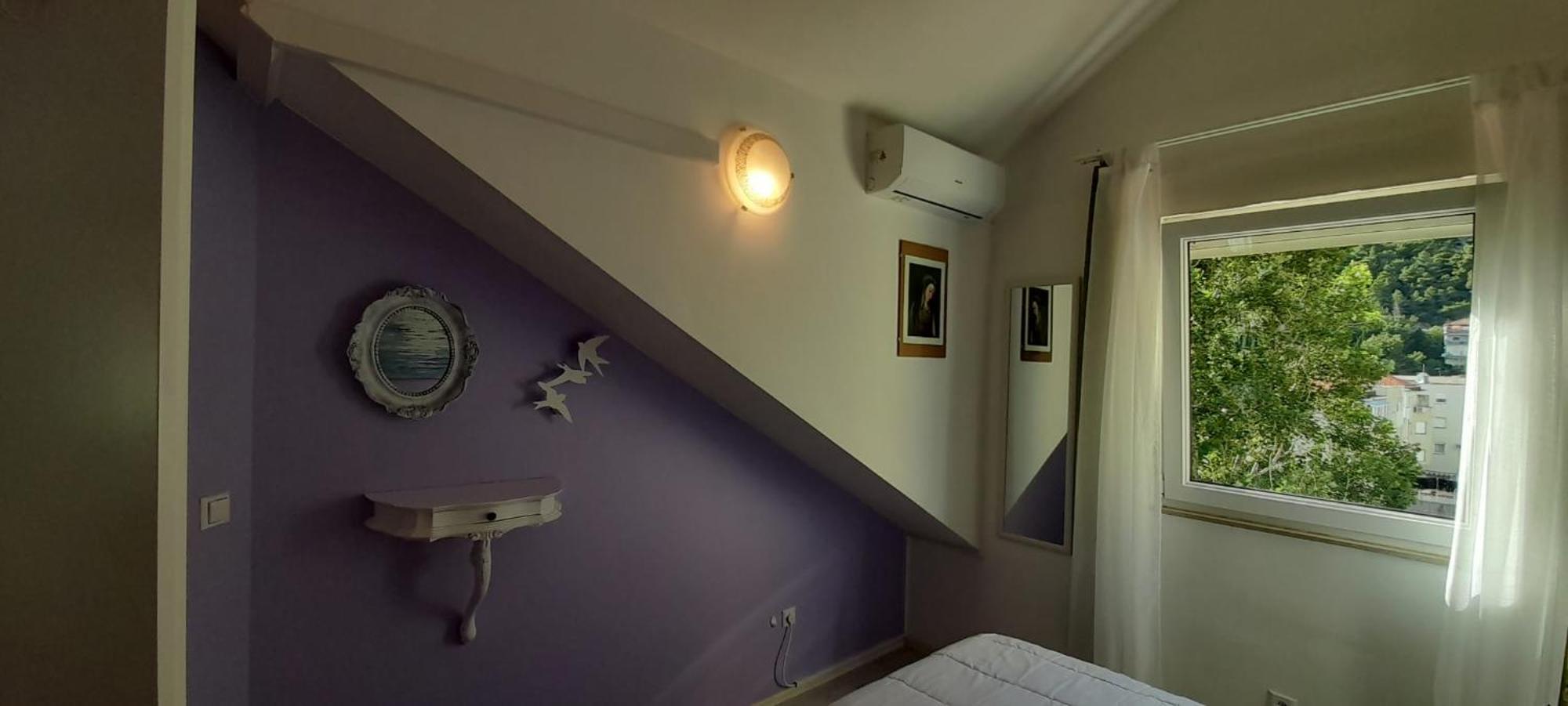 Apartment Sea View Mouth Cetina Omiš Exterior foto
